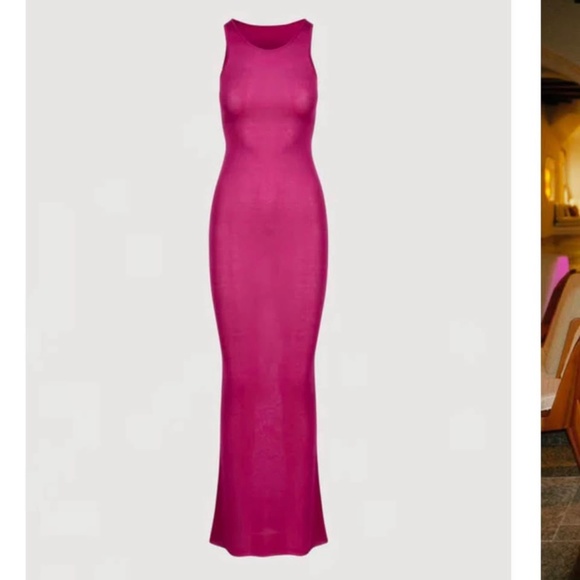 Asta Resort Natalia Dress - Picture 1 of 4